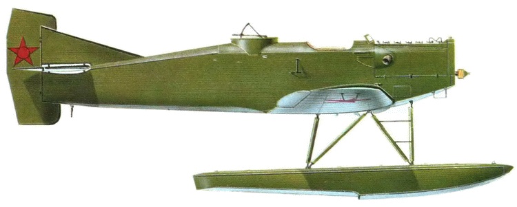 Иллюстрация к книге — Немецкий след в истории отечественной авиации [i_237.jpg]