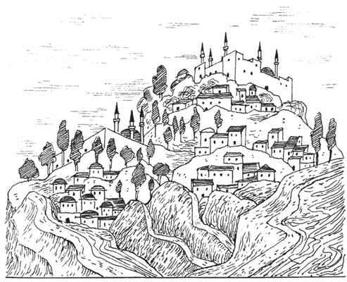 Иллюстрация к книге — Крымское ханство в XVIII веке [i_002.jpg]