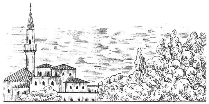 Иллюстрация к книге — Крымское ханство в XVIII веке [i_007.jpg]