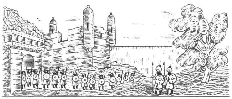 Иллюстрация к книге — Крымское ханство в XVIII веке [i_009.jpg]