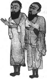 Иллюстрация к книге — Повседневная жизнь паломников в Мекке [i_005.jpg]