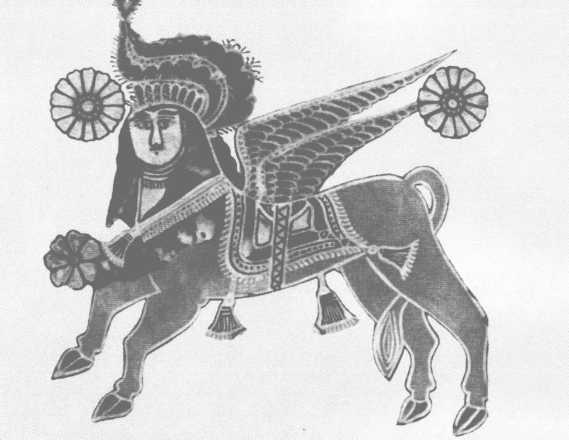 Иллюстрация к книге — Повседневная жизнь паломников в Мекке [i_023.jpg]