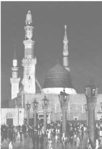 Иллюстрация к книге — Повседневная жизнь паломников в Мекке [i_026.jpg]