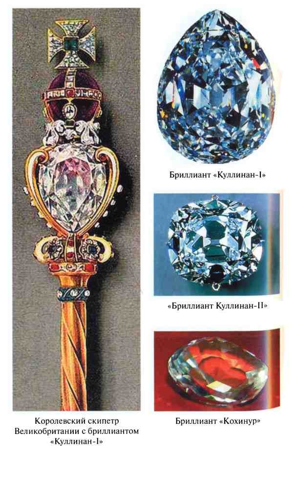 Иллюстрация к книге — Сокровища и реликвии Британской короны [i_012.jpg]