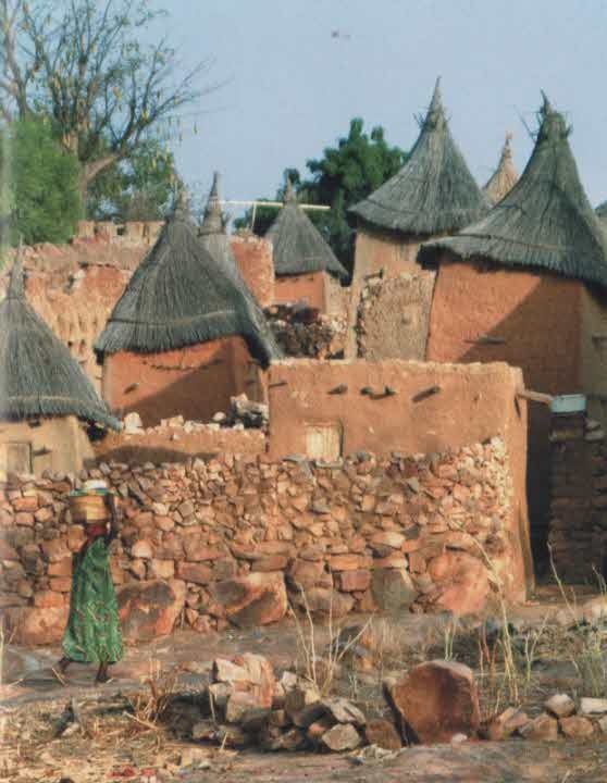 Иллюстрация к книге — Тайные знания догонов об истоках человечества [i_041.jpg]