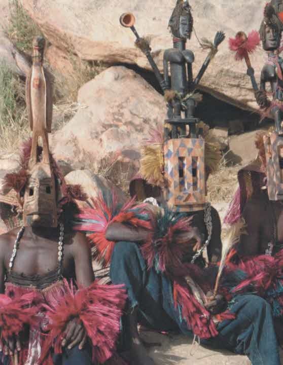 Иллюстрация к книге — Тайные знания догонов об истоках человечества [i_047.jpg]