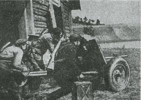 Иллюстрация к книге — Лесные солдаты. Партизанская война на Северо-Западе СССР. 1941-1944 [i_004.jpg]