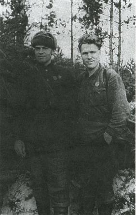 Иллюстрация к книге — Лесные солдаты. Партизанская война на Северо-Западе СССР. 1941-1944 [i_009.jpg]