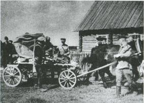 Иллюстрация к книге — Лесные солдаты. Партизанская война на Северо-Западе СССР. 1941-1944 [i_019.jpg]