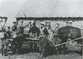 Иллюстрация к книге — Лесные солдаты. Партизанская война на Северо-Западе СССР. 1941-1944 [i_020.jpg]