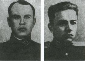 Иллюстрация к книге — Лесные солдаты. Партизанская война на Северо-Западе СССР. 1941-1944 [i_034.jpg]