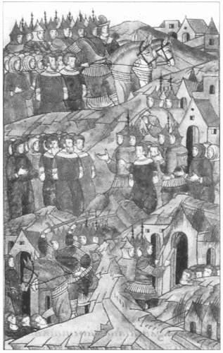 Иллюстрация к книге — Камикадзе. "Божественный ветер" в истории Японии [i_012.jpg]