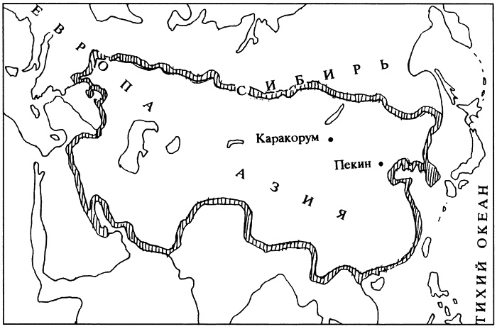 Иллюстрация к книге — Камикадзе. "Божественный ветер" в истории Японии [i_017.jpg]