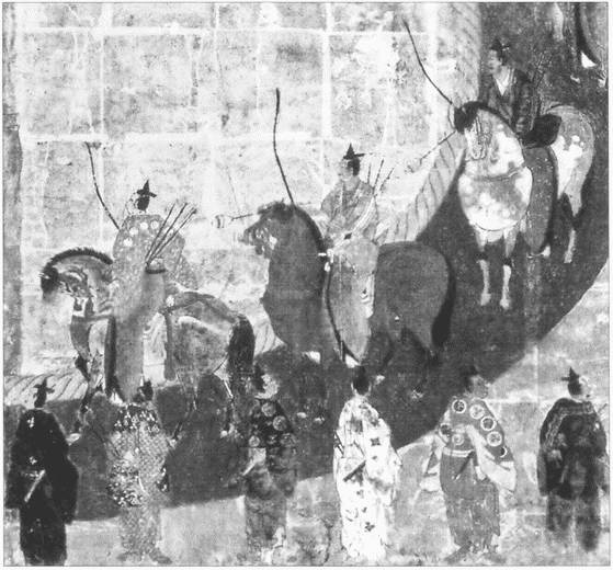 Иллюстрация к книге — Камикадзе. "Божественный ветер" в истории Японии [i_024.jpg]