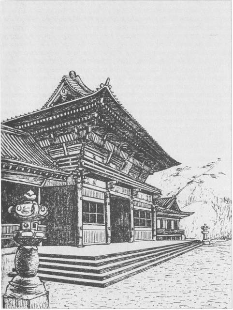 Иллюстрация к книге — Камикадзе. "Божественный ветер" в истории Японии [i_033.jpg]