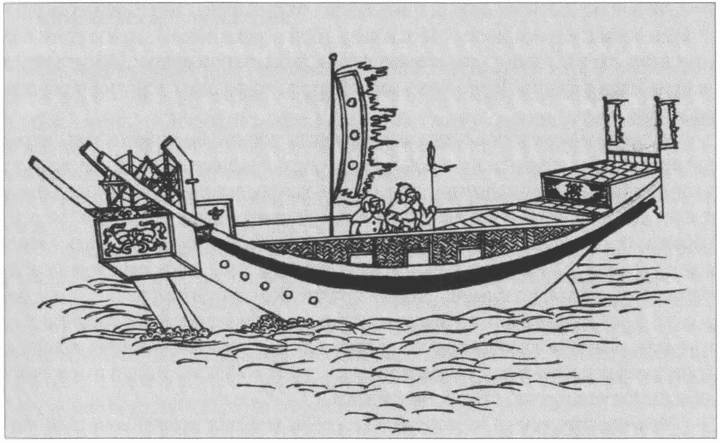 Иллюстрация к книге — Камикадзе. "Божественный ветер" в истории Японии [i_038.jpg]