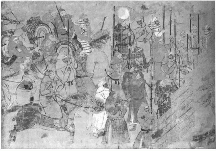 Иллюстрация к книге — Камикадзе. "Божественный ветер" в истории Японии [i_041.jpg]