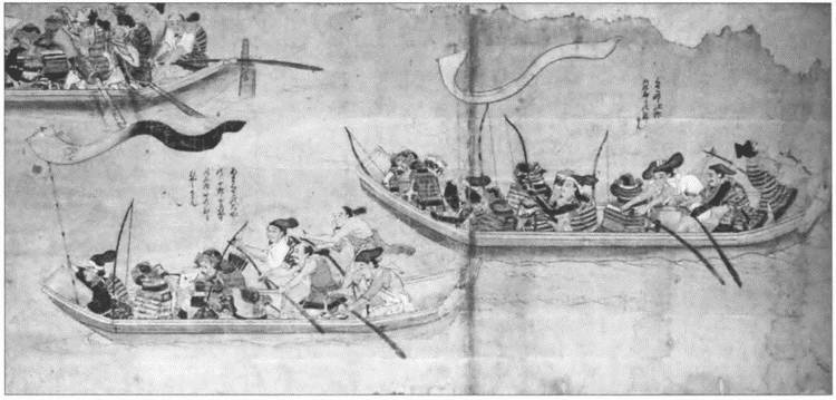 Иллюстрация к книге — Камикадзе. "Божественный ветер" в истории Японии [i_047.jpg]