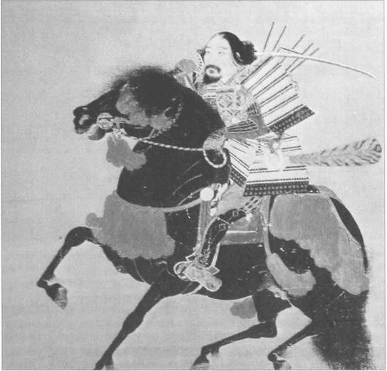 Иллюстрация к книге — Камикадзе. "Божественный ветер" в истории Японии [i_054.jpg]