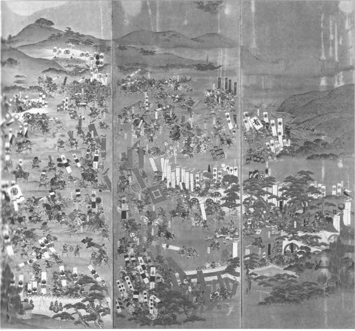 Иллюстрация к книге — Камикадзе. "Божественный ветер" в истории Японии [i_065.jpg]