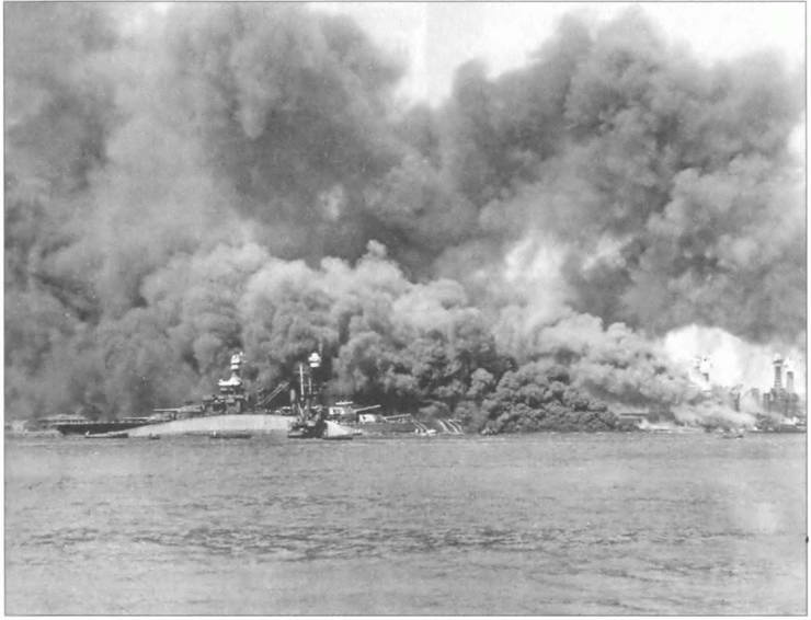 Иллюстрация к книге — Камикадзе. "Божественный ветер" в истории Японии [i_110.jpg]