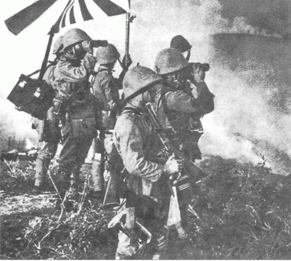 Иллюстрация к книге — Камикадзе. "Божественный ветер" в истории Японии [i_116.jpg]