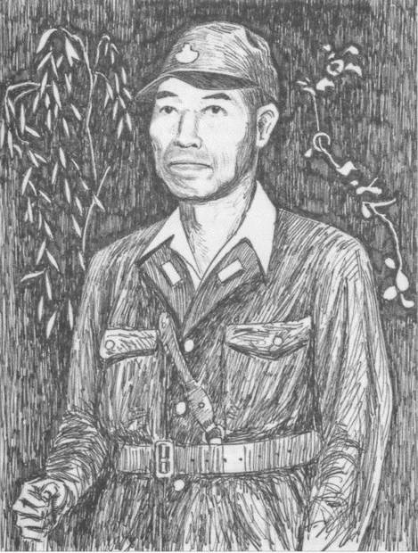 Иллюстрация к книге — Камикадзе. "Божественный ветер" в истории Японии [i_133.jpg]