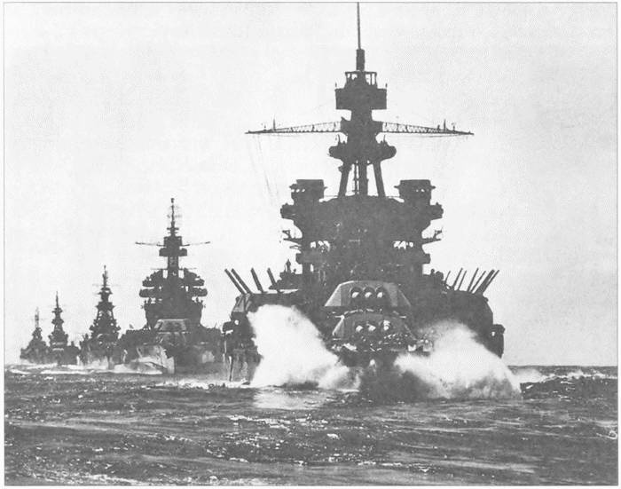 Иллюстрация к книге — Камикадзе. "Божественный ветер" в истории Японии [i_159.jpg]