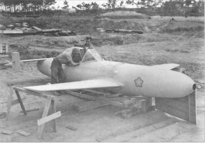 Иллюстрация к книге — Камикадзе. "Божественный ветер" в истории Японии [i_199.jpg]