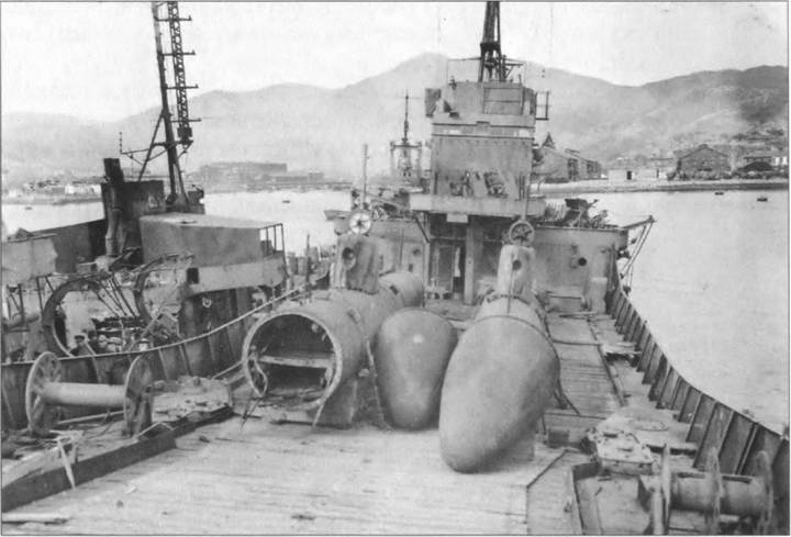 Иллюстрация к книге — Камикадзе. "Божественный ветер" в истории Японии [i_206.jpg]