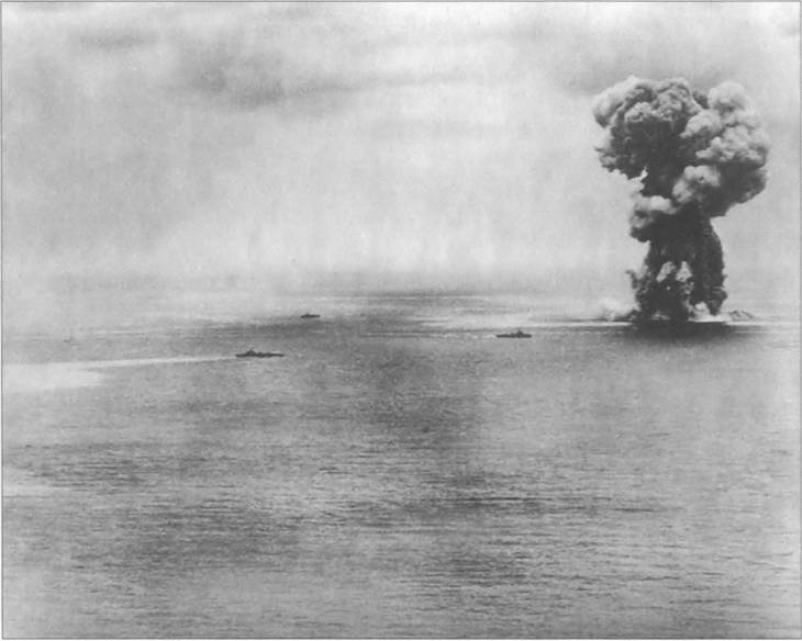 Иллюстрация к книге — Камикадзе. "Божественный ветер" в истории Японии [i_226.jpg]