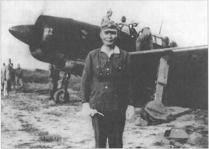 Иллюстрация к книге — Камикадзе. "Божественный ветер" в истории Японии [i_249.jpg]