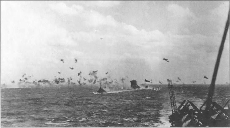 Иллюстрация к книге — Камикадзе. "Божественный ветер" в истории Японии [i_256.jpg]