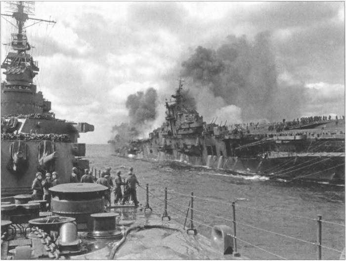 Иллюстрация к книге — Камикадзе. "Божественный ветер" в истории Японии [i_257.jpg]