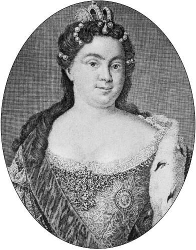 Иллюстрация к книге — Императрица Елизавета Петровна [i_001.jpg]