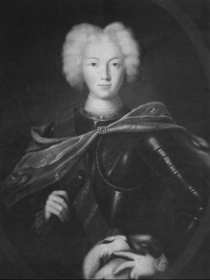 Иллюстрация к книге — Императрица Елизавета Петровна [i_006.jpg]