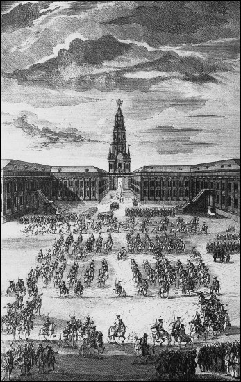 Иллюстрация к книге — Императрица Елизавета Петровна [i_009.jpg]