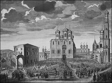 Иллюстрация к книге — Императрица Елизавета Петровна [i_010.jpg]