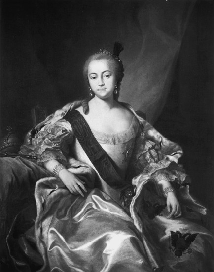 Иллюстрация к книге — Императрица Елизавета Петровна [i_012.jpg]