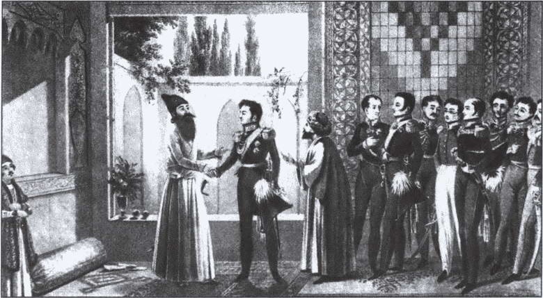 Иллюстрация к книге — Тайны русской дипломатии [i_008.jpg]