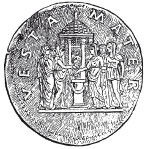 Иллюстрация к книге — Здесь был Рим. Современные прогулки по древнему городу [i_035.jpg]