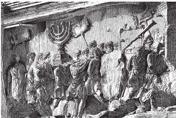 Иллюстрация к книге — Здесь был Рим. Современные прогулки по древнему городу [i_039.jpg]