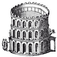 Иллюстрация к книге — Здесь был Рим. Современные прогулки по древнему городу [i_082.jpg]