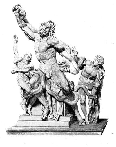 Иллюстрация к книге — Здесь был Рим. Современные прогулки по древнему городу [i_097.jpg]