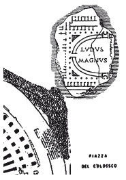 Иллюстрация к книге — Здесь был Рим. Современные прогулки по древнему городу [i_103.jpg]