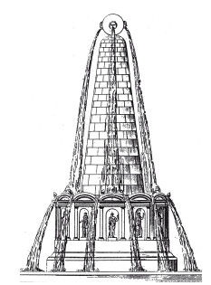 Иллюстрация к книге — Здесь был Рим. Современные прогулки по древнему городу [i_105.jpg]