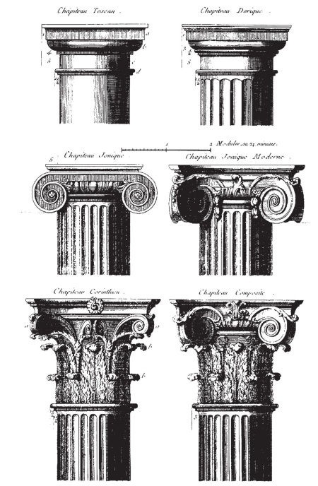 Иллюстрация к книге — Здесь был Рим. Современные прогулки по древнему городу [i_114.jpg]