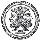 Иллюстрация к книге — Здесь был Рим. Современные прогулки по древнему городу [i_143.jpg]