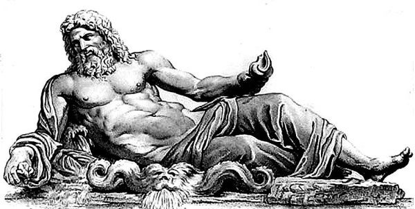 Иллюстрация к книге — Здесь был Рим. Современные прогулки по древнему городу [i_156.jpg]