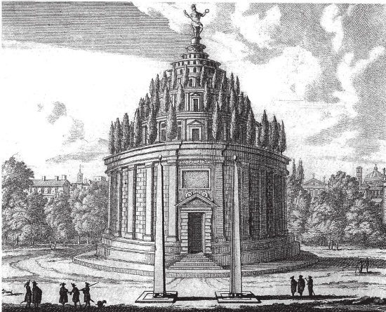 Иллюстрация к книге — Здесь был Рим. Современные прогулки по древнему городу [i_170.jpg]